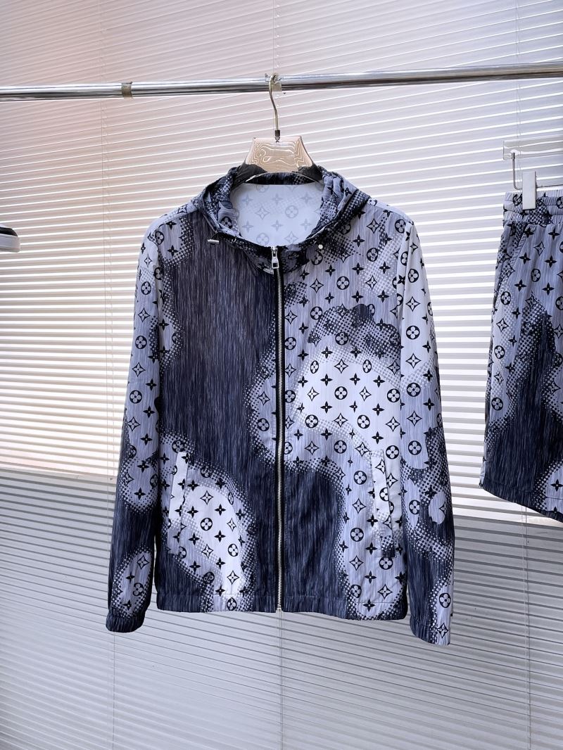 Louis Vuitton Sunscreen Jacket